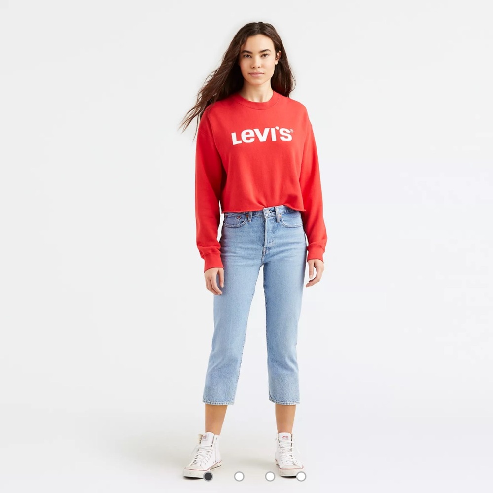 Wedgie Fit Straight Women's Jeans